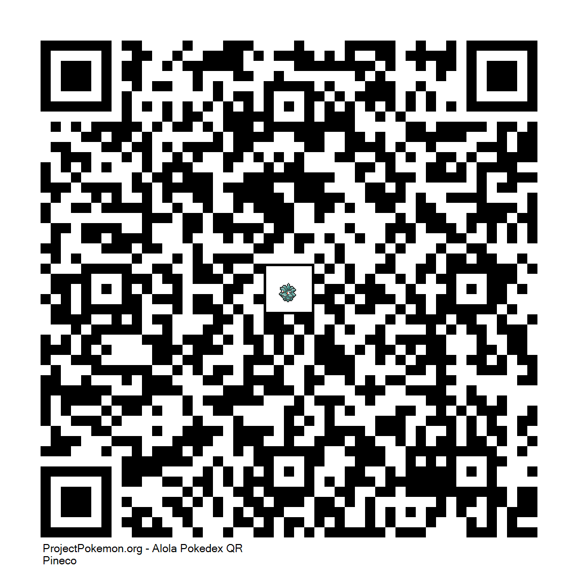 Cdigo QR de Pineco